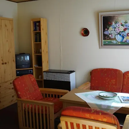 Ferienhaussiedlung Am Chossewitzer Ferienhaus *