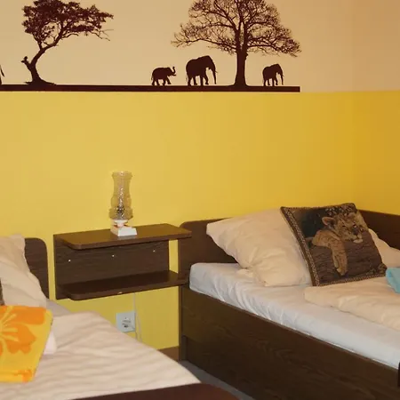 Ferienhaussiedlung Am Chossewitzer Ferienhaus