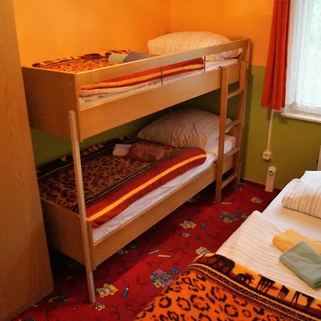 Ferienhaus Ferienhaussiedlung Am Chossewitzer