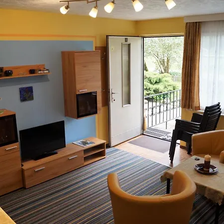 Ferienhaussiedlung Am Chossewitzer Ferienhaus