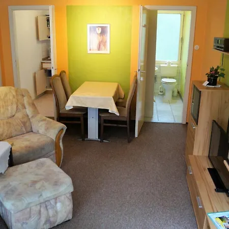 Ferienhaus Ferienhaussiedlung Am Chossewitzer Friedland (Brandenburg)