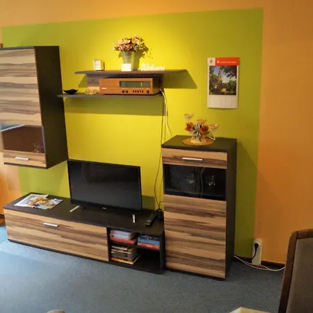 Ferienhaussiedlung Am Chossewitzer * Friedland (Brandenburg)