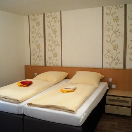 Ferienhaussiedlung Am Chossewitzer Ferienhaus