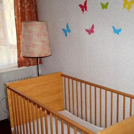 Ferienhaussiedlung Am Chossewitzer Ferienhaus *