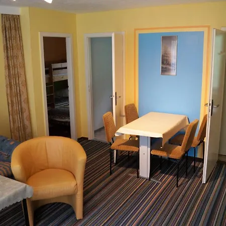 Ferienhaus Ferienhaussiedlung Am Chossewitzer