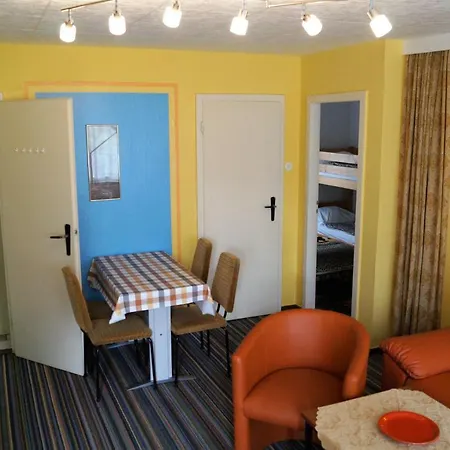 Ferienhaussiedlung Am Chossewitzer Ferienhaus *