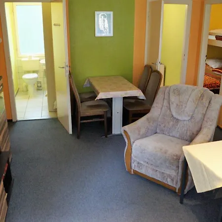 Ferienhaussiedlung Am Chossewitzer Ferienhaus Friedland (Brandenburg)