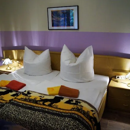 Ferienhaussiedlung Am Chossewitzer Ferienhaus