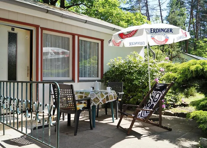 Ferienhaussiedlung Am Chossewitzer *