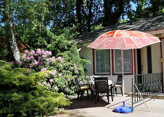 בית נופש Ferienhaussiedlung Am Chossewitzer