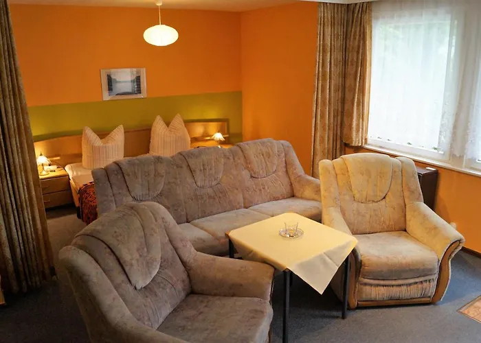 Сasa de vacaciones Ferienhaussiedlung Am Chossewitzer *