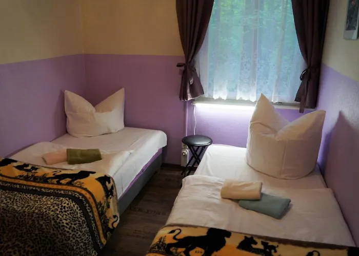 Сasa de vacaciones Ferienhaussiedlung Am Chossewitzer Friedland (Brandenburg)