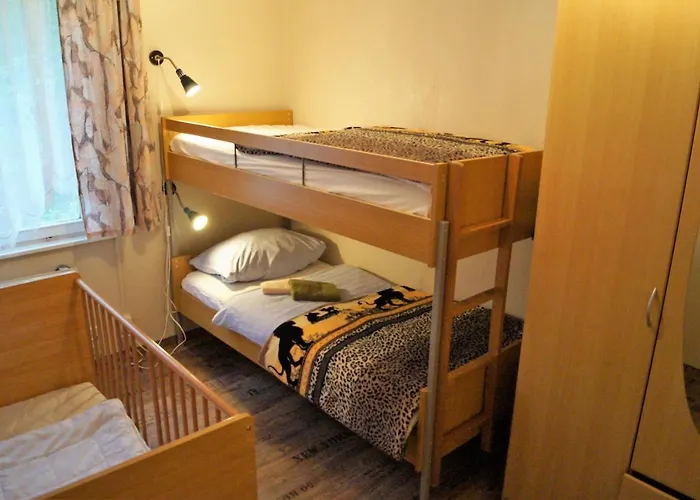 Ferienhaussiedlung Am Chossewitzer *