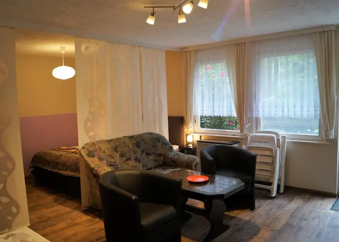 Ferienhaussiedlung Am Chossewitzer * Friedland (Brandenburg)