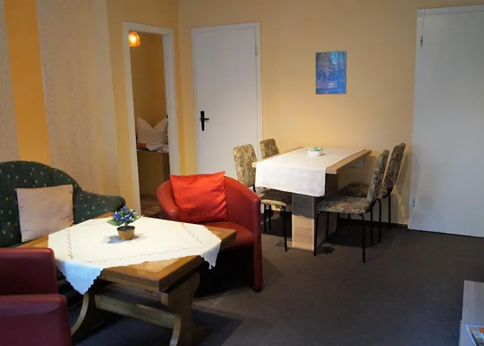 Сasa de vacaciones Ferienhaussiedlung Am Chossewitzer *