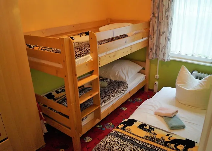 Сasa de vacaciones Ferienhaussiedlung Am Chossewitzer *