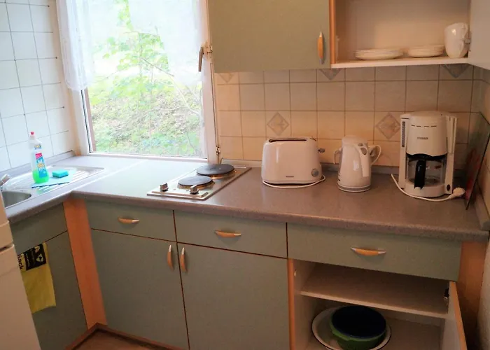 Ferienhaussiedlung Am Chossewitzer * Friedland (Brandenburg)