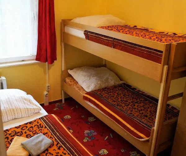 Ferienhaussiedlung Am Chossewitzer