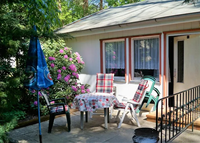 Ferienhaussiedlung Am Chossewitzer בית נופש Friedland (Brandenburg)