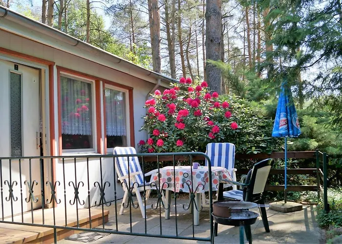 Ferienhaussiedlung Am Chossewitzer Сasa de vacaciones Friedland (Brandenburg)