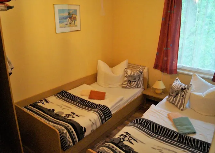 Ferienhaussiedlung Am Chossewitzer