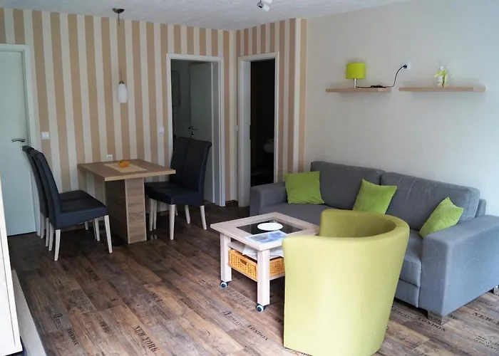 Ferienhaussiedlung Am Chossewitzer Сasa de vacaciones Friedland (Brandenburg)