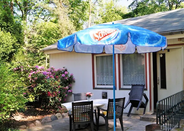 Сasa de vacaciones Ferienhaussiedlung Am Chossewitzer *