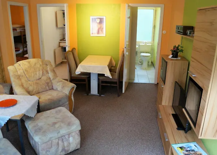 Сasa de vacaciones Ferienhaussiedlung Am Chossewitzer Friedland (Brandenburg)