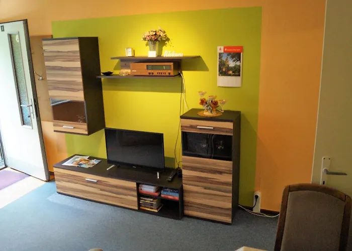 Ferienhaussiedlung Am Chossewitzer * Friedland (Brandenburg)