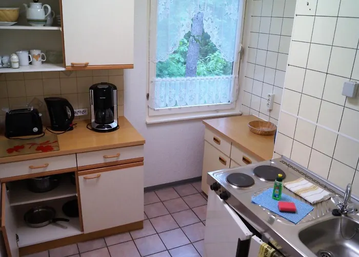 Сasa de vacaciones Ferienhaussiedlung Am Chossewitzer *