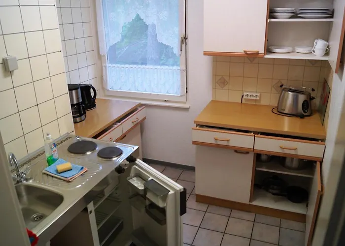 Ferienhaussiedlung Am Chossewitzer Сasa de vacaciones