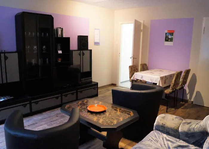 Сasa de vacaciones Ferienhaussiedlung Am Chossewitzer Friedland (Brandenburg)