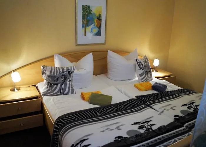 Сasa de vacaciones Ferienhaussiedlung Am Chossewitzer *