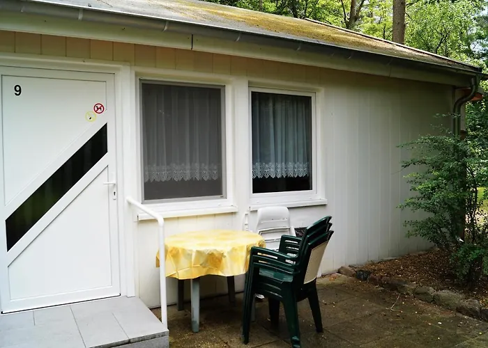 Сasa de vacaciones Ferienhaussiedlung Am Chossewitzer Friedland (Brandenburg)