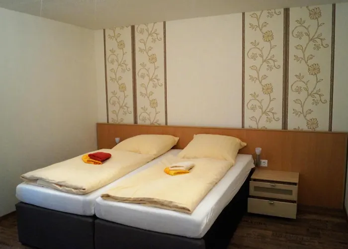 Ferienhaussiedlung Am Chossewitzer Сasa de vacaciones