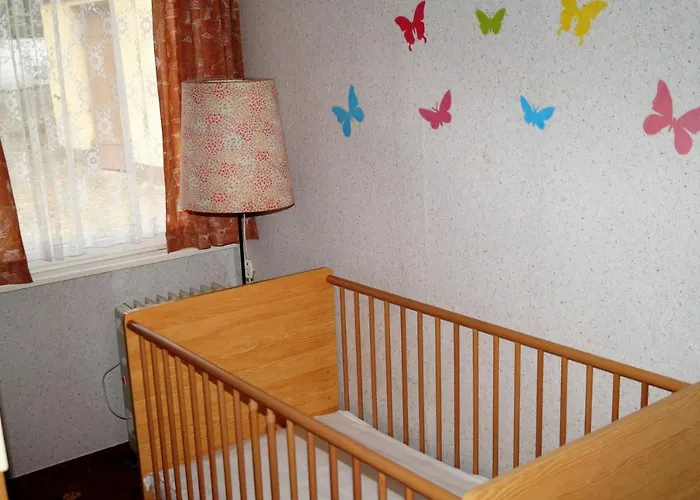 Ferienhaussiedlung Am Chossewitzer Сasa de vacaciones *