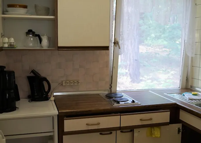 Сasa de vacaciones Ferienhaussiedlung Am Chossewitzer