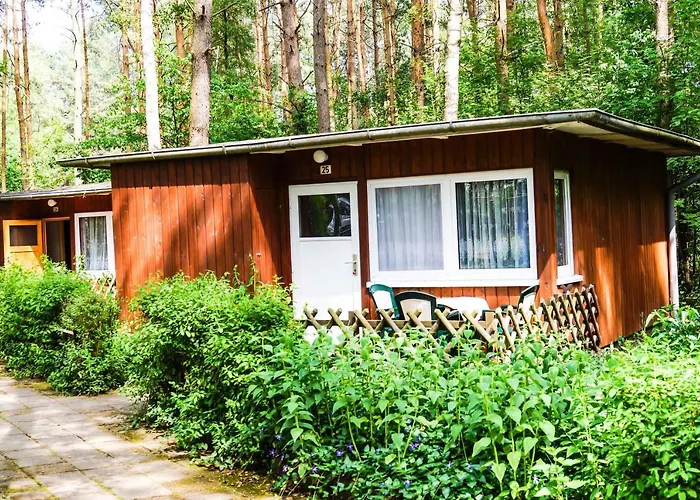 Ferienhaussiedlung Am Chossewitzer Сasa de vacaciones