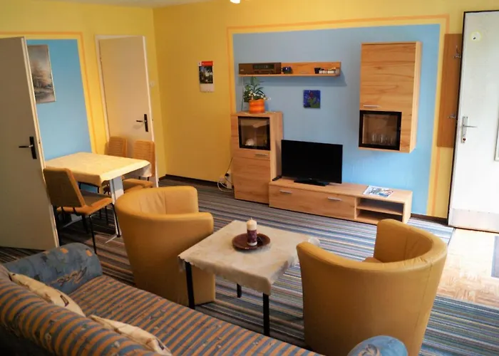 Ferienhaussiedlung Am Chossewitzer Сasa de vacaciones Friedland (Brandenburg)