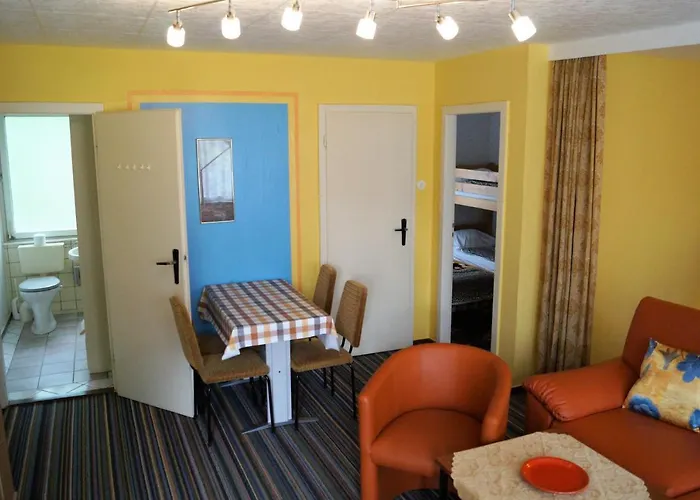 Ferienhaussiedlung Am Chossewitzer Сasa de vacaciones *