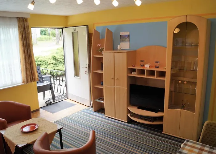 Ferienhaussiedlung Am Chossewitzer Сasa de vacaciones Friedland (Brandenburg)