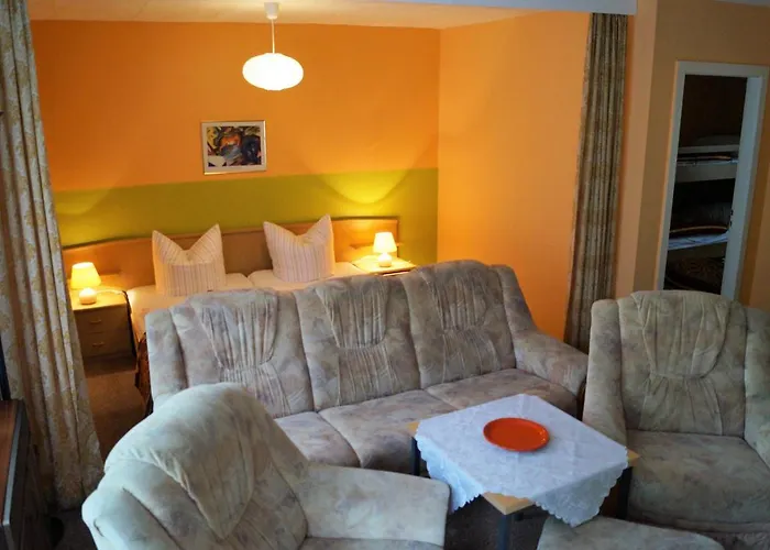 Ferienhaussiedlung Am Chossewitzer Friedland (Brandenburg)