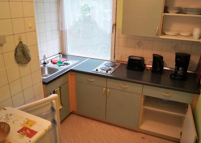 Сasa de vacaciones Ferienhaussiedlung Am Chossewitzer *