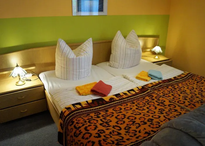 Ferienhaussiedlung Am Chossewitzer *