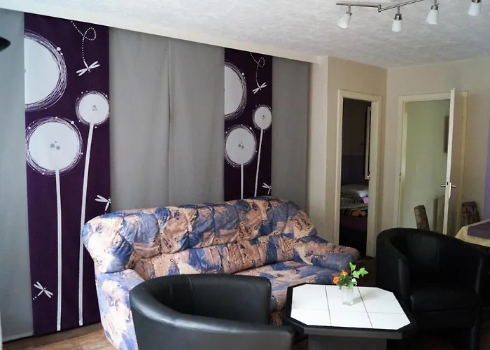 Ferienhaussiedlung Am Chossewitzer * Friedland (Brandenburg)