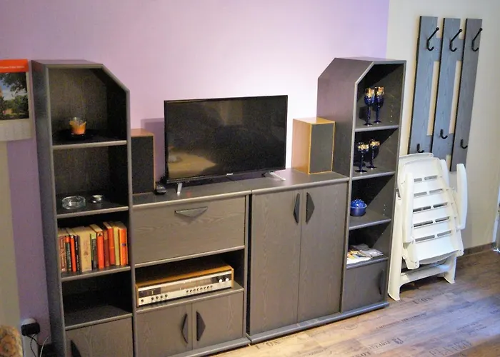 Ferienhaussiedlung Am Chossewitzer Сasa de vacaciones Friedland (Brandenburg)