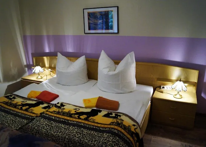 Ferienhaussiedlung Am Chossewitzer Сasa de vacaciones