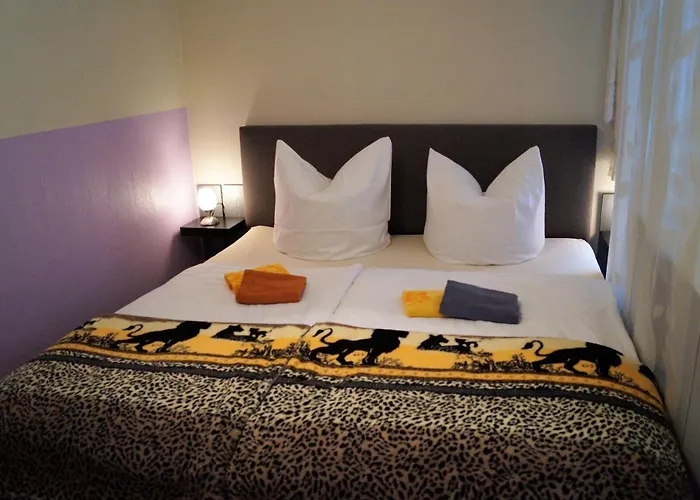 Ferienhaussiedlung Am Chossewitzer