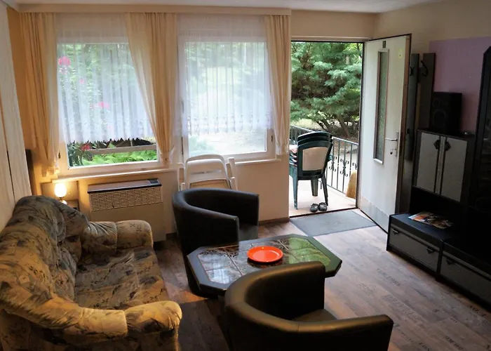 Ferienhaussiedlung Am Chossewitzer * Friedland (Brandenburg)