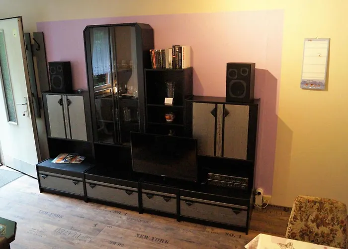 Сasa de vacaciones Ferienhaussiedlung Am Chossewitzer